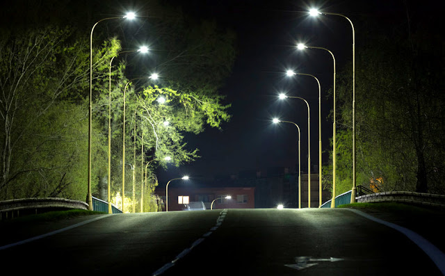Streetlights increase women's risk of breast cancer