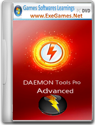 DAEMON Tools Pro Advanced 5