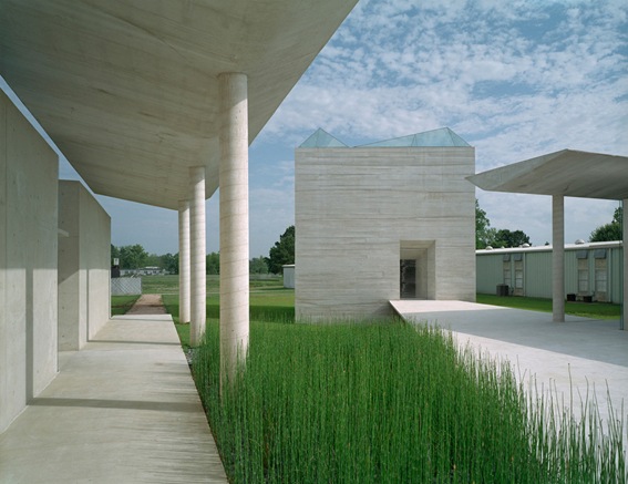 Holy Rosary Church Complex by Trahan Architects