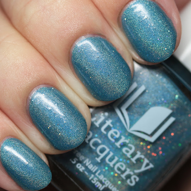 Literary Lacquers Lettie's Ocean