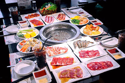 King BBQ TpHCM | Thực đơn, giá, khuyến mãi buffet nướng Hàn Quốc 1