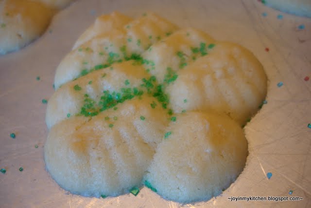 Ancient cookie recipes