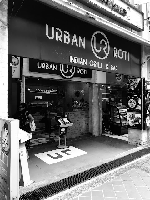 Urban Roti, Syed Alwi Road