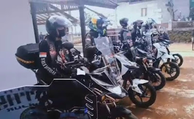 Motor Matic untuk Touring Wisata, Solusi Nyaman dan Efisien Berpetualang
