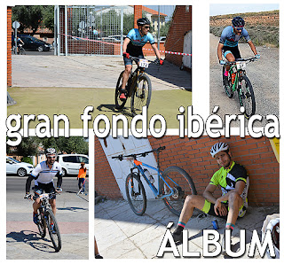 Gran Fondo Ibérica Toledo Aranjuez MTB