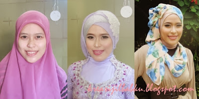 make up dan stylist kreasijilbabku