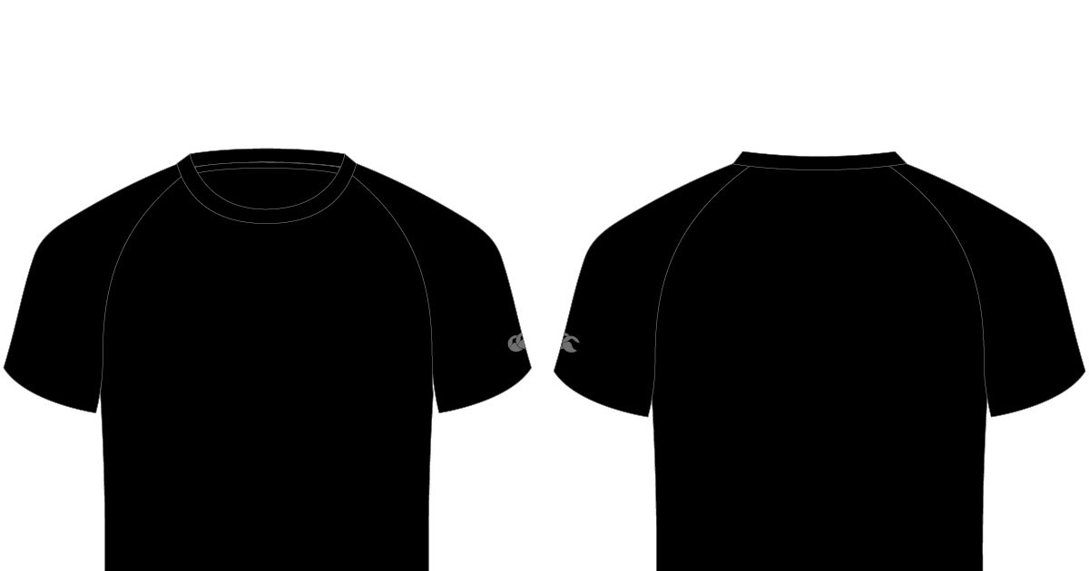 Download Gambar Kaos  Polos Cdr 