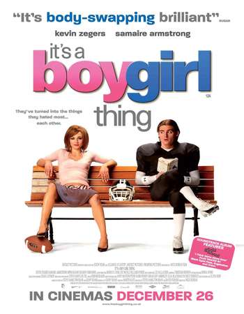 It’s a Boy Girl Thing 2006 Dual Audio 720p HDTVRip [Hindi – English] ESubs