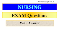 Nursing exam questions and answers pdf download