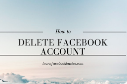 How to Delete Facebook Account Right Now | Delete my Facebook account | Delete Fb Account Permanently