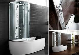 Tub Shower Combination