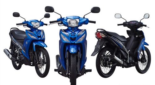 Spesifikasi Yamaha Vega RR