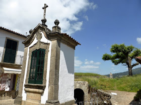 Valencia Do Minho, capilla