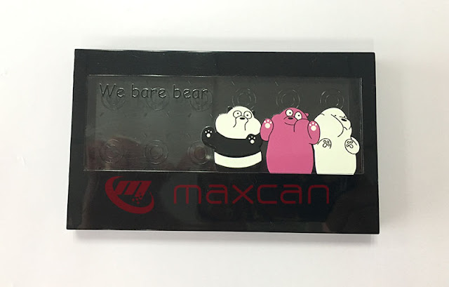 maxcan digital photo printing for cosmetic case