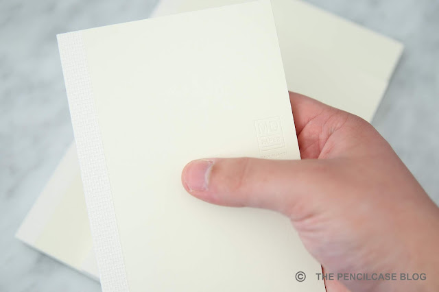 Paper Review: Midori MD notebooks, Japanese stationery.