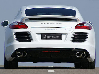 Porsche Sports Car Panamera Rivage GT 970 2010