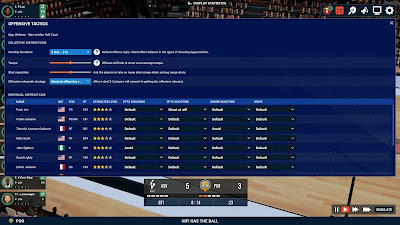 Pro Basketball Manager%202024 Game Screenshot 9