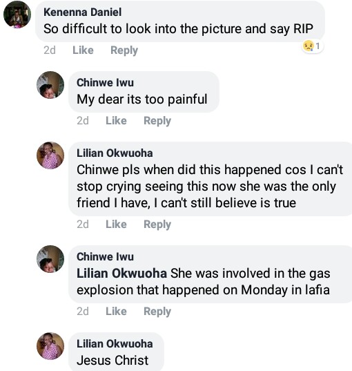 Photos of pretty female students who died in Nasarawa Gas Explosion