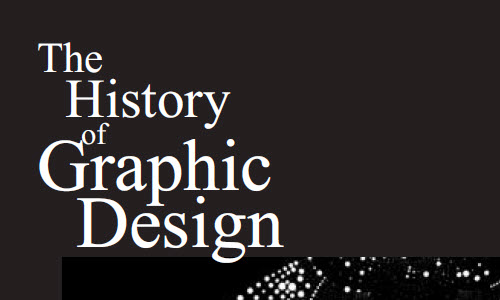 History of Graphic Design