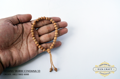 Gelang Kayu Cendana