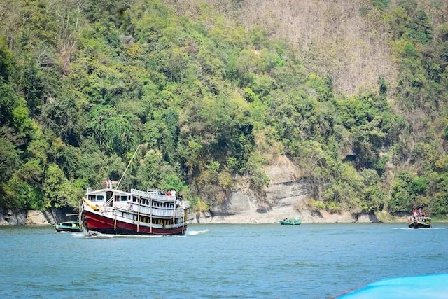 rangamati Kaptai lake