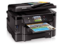 Epson WF-2540 Review and Price