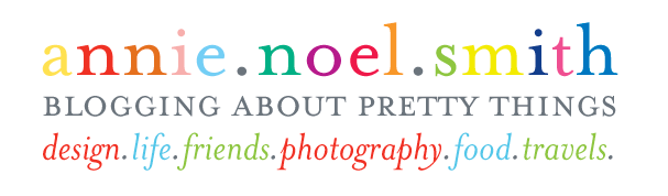 annie noel smith :: blog