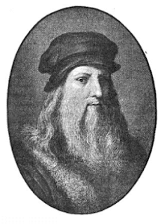 Leonardo da Vinci cocinero