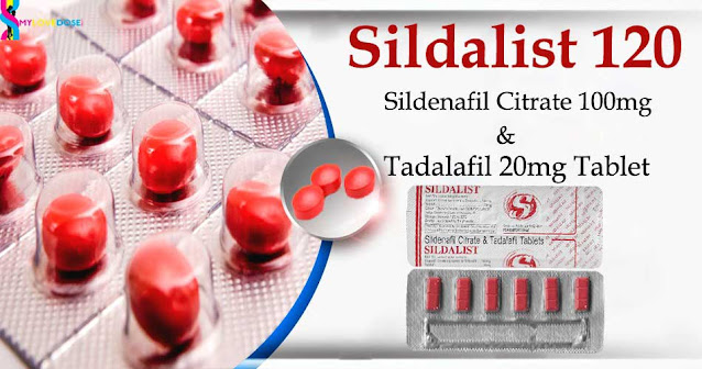 Sildalist-Tablets