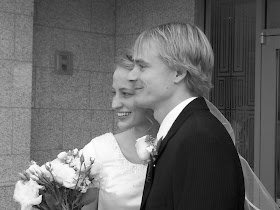Stephen and Brianne - a little bit country in Reno NV