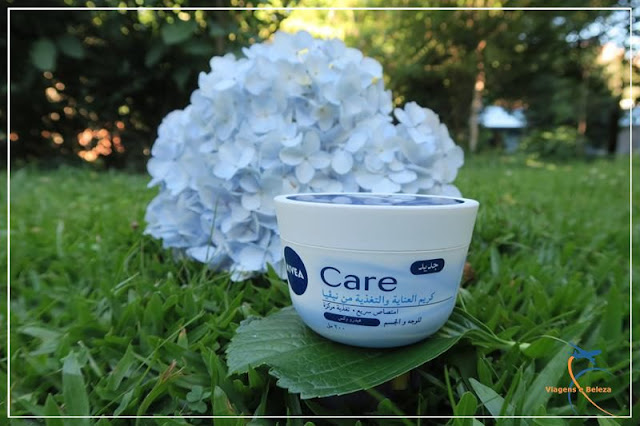 Creme Nivea Care