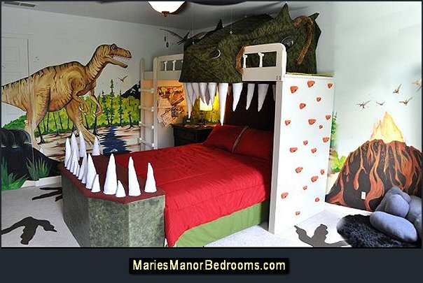 dinosaur theme bed dinosaur bedroom decorating ideas dinosaur themed bedroom