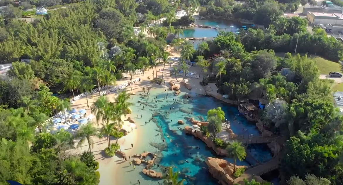 Discovery Cove