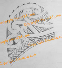 spearhead tattoo sketch tattoos