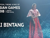 Chord Meraih Bintang - Via Vallen - Official Theme Song Asian Games 2018