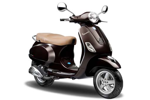 Spesifikasi dan Harga Vespa LX 150 ie - Indonesia Motorcycle