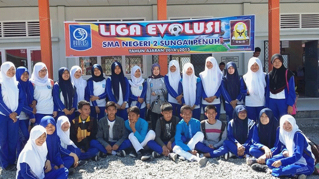 SMAN 2 Sungai Penuh