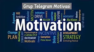 Grup Telegram Motivasi