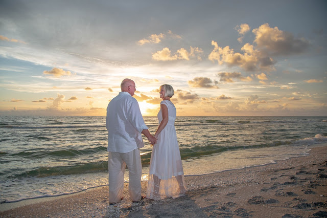 Intimate Destination Wedding | Captiva Island Wedding