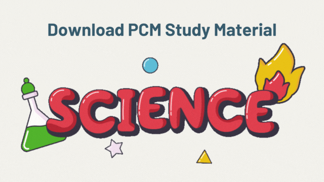 Download PCM study material | Download Our Free JEE Mains Study Material for a Top Score