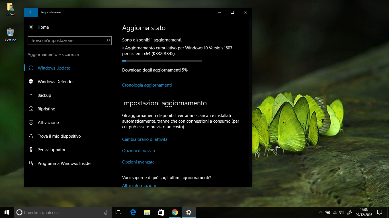 Windows 10 si aggiorna e arriva alla Build 14393.479 HTNovo 2