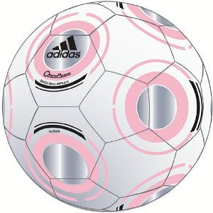 PO Soccer Ball by adidas