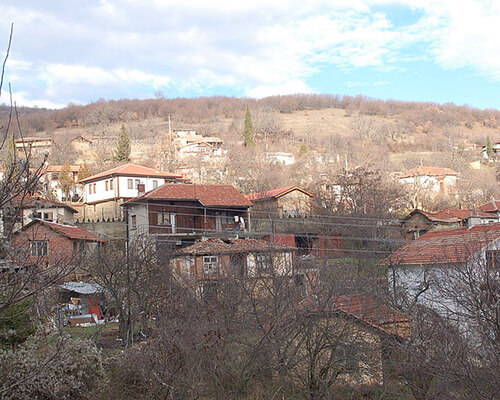 Зловещи места в България - Дъбрава, Стара Загора