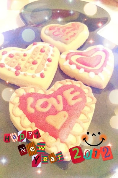 ※ 滿心的ICING COOKIES