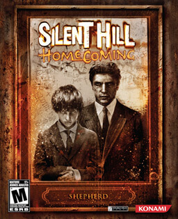 โหลดเกม Silent hill homecoming ลิ้งเดียว