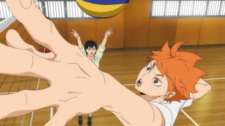 ハイキュー!! アニメ 4期1話 HAIKYU!! Season 4 Episode 1