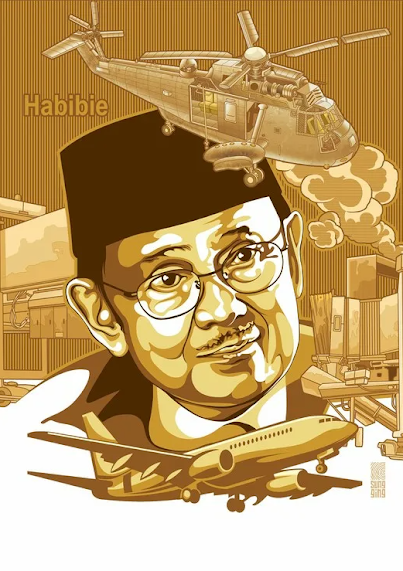 B.J. Habibie