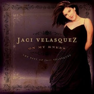 Jaci Velasquez - On My Kees - The Best Of Jaci Velasqez 2006