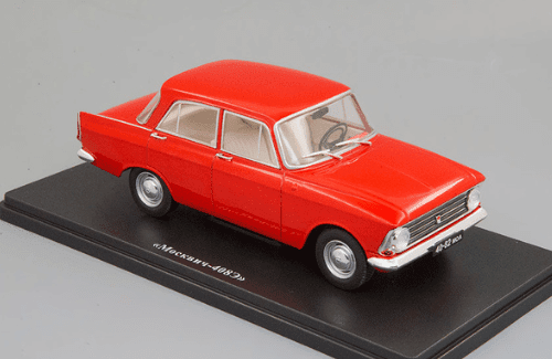 Moskvitch-408 E 1:24