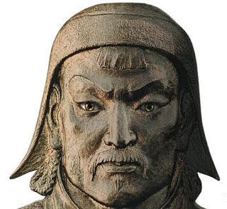 Menguak Misteri Makam Genghis Khan